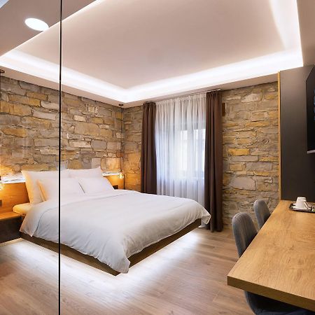 Stok - Rooms, Wine & Restaurant - Marezige, קופר מראה חיצוני תמונה