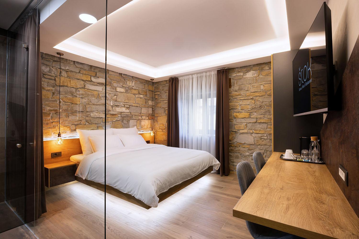 Stok - Rooms, Wine & Restaurant - Marezige, קופר מראה חיצוני תמונה