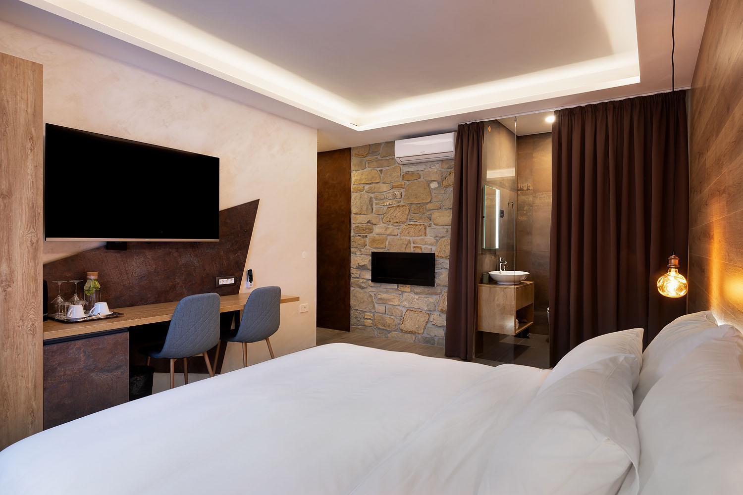 Stok - Rooms, Wine & Restaurant - Marezige, קופר מראה חיצוני תמונה