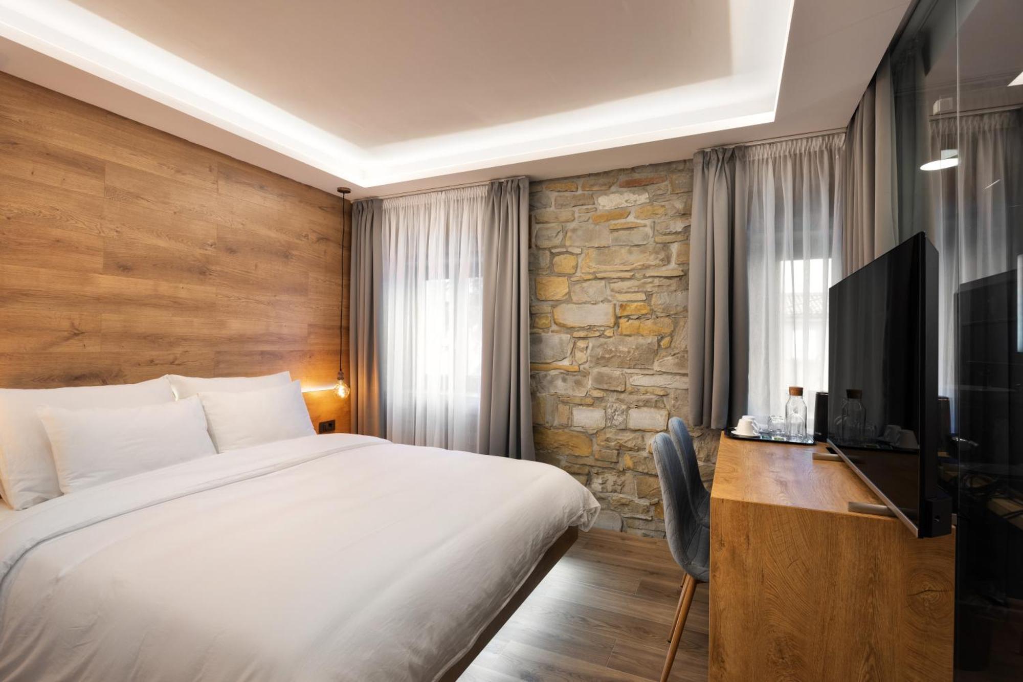 Stok - Rooms, Wine & Restaurant - Marezige, קופר מראה חיצוני תמונה
