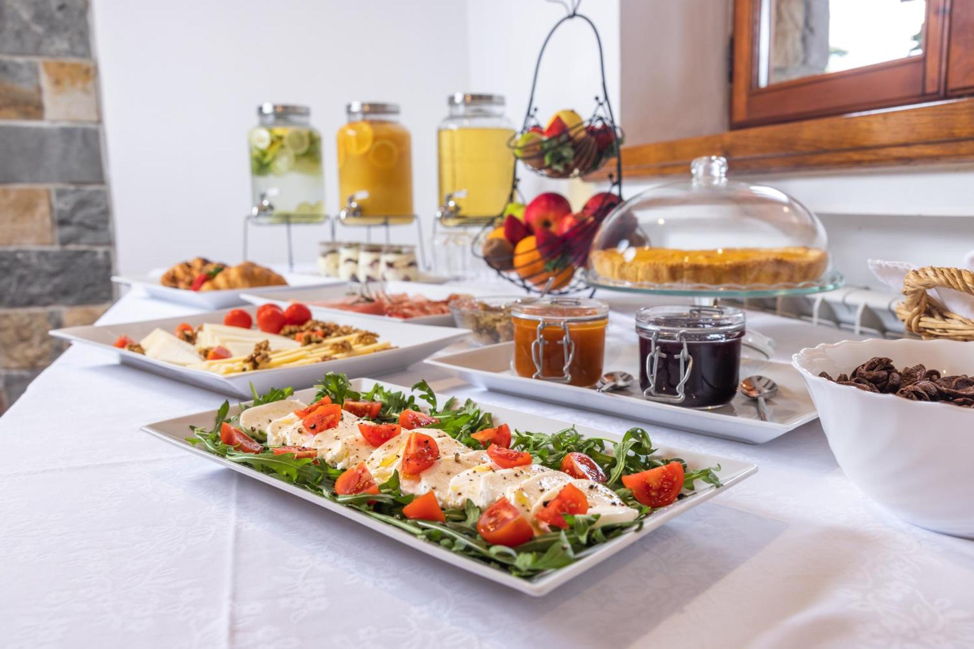 Stok - Rooms, Wine & Restaurant - Marezige, קופר מראה חיצוני תמונה