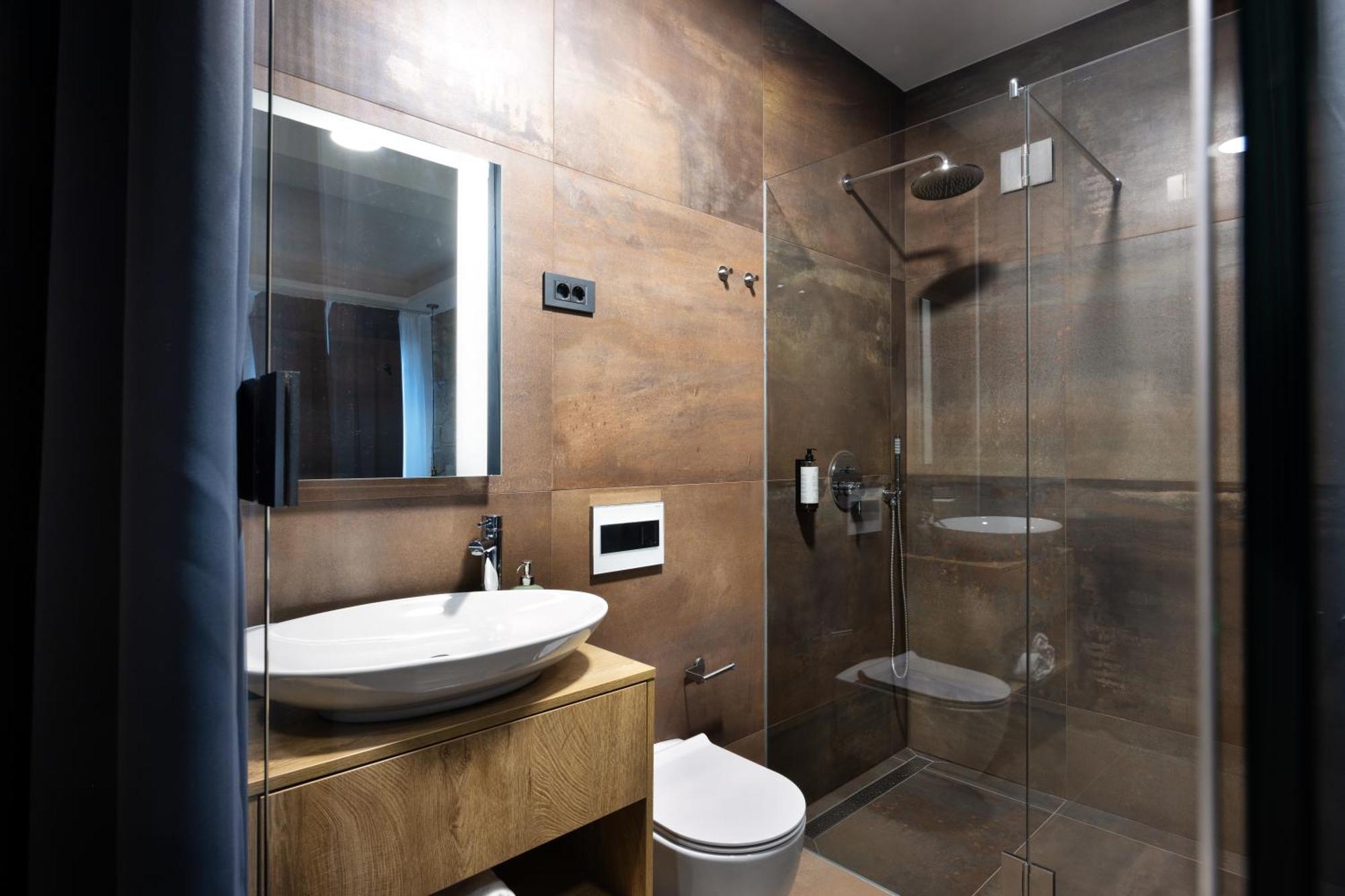 Stok - Rooms, Wine & Restaurant - Marezige, קופר מראה חיצוני תמונה