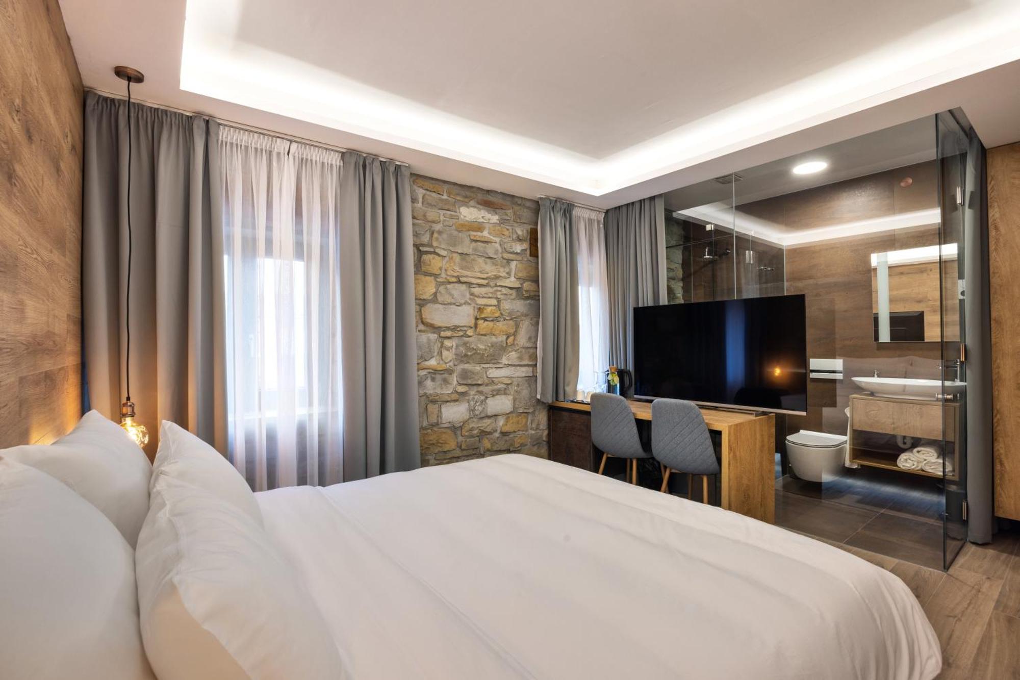Stok - Rooms, Wine & Restaurant - Marezige, קופר מראה חיצוני תמונה