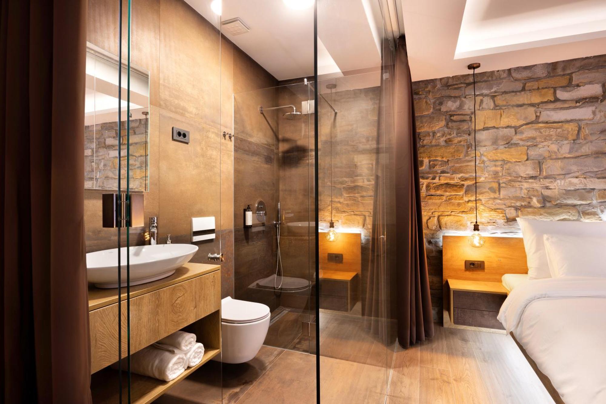 Stok - Rooms, Wine & Restaurant - Marezige, קופר מראה חיצוני תמונה