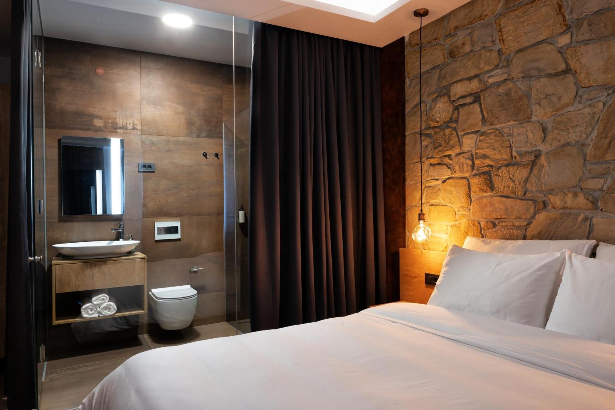 Stok - Rooms, Wine & Restaurant - Marezige, קופר מראה חיצוני תמונה