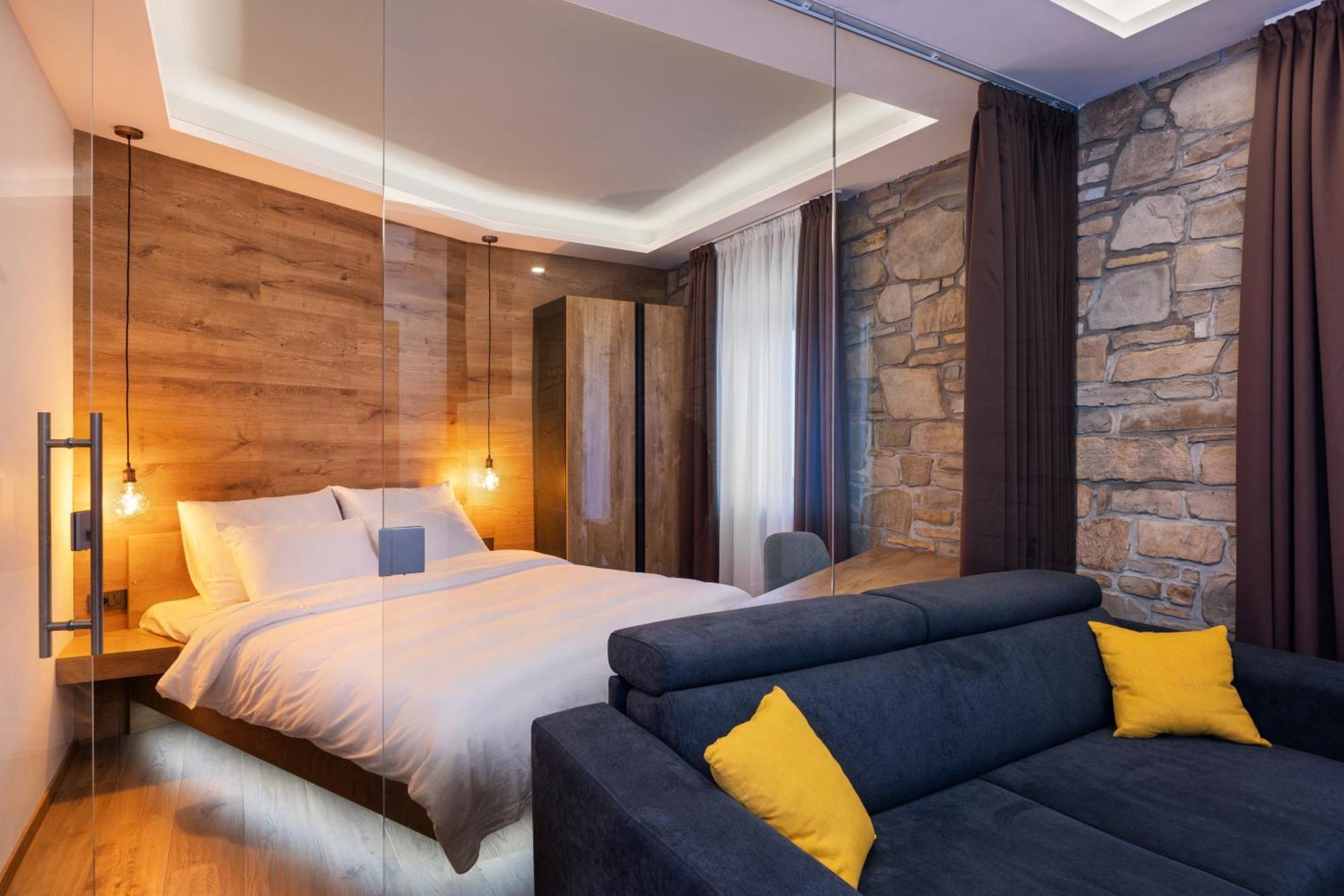 Stok - Rooms, Wine & Restaurant - Marezige, קופר מראה חיצוני תמונה